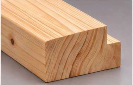 Pine frame · 95 × 45 mm
